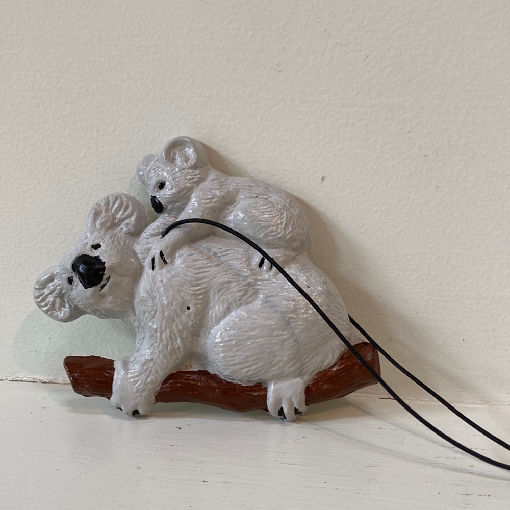 Koala ornament